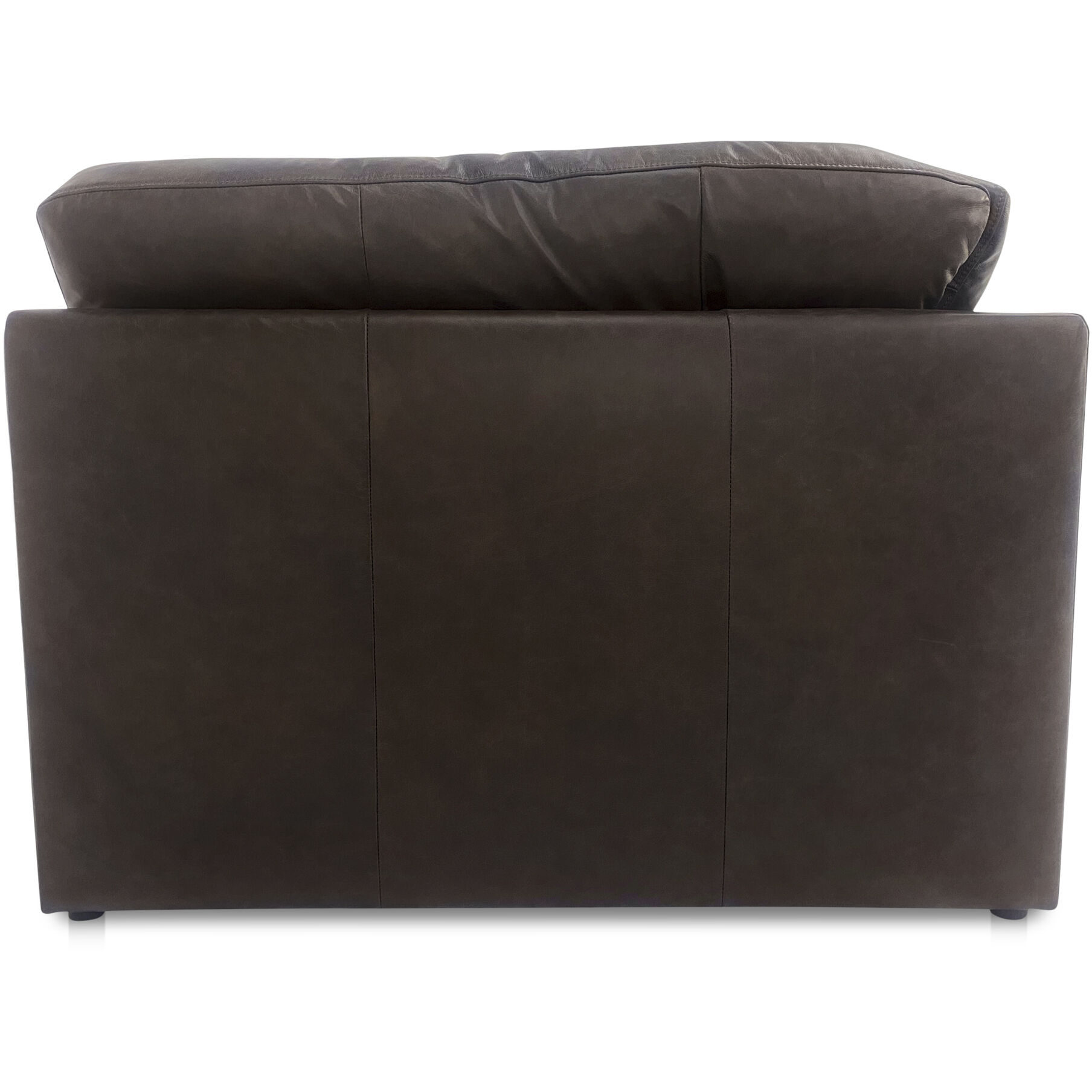 Thurlow Brown Corner Chair